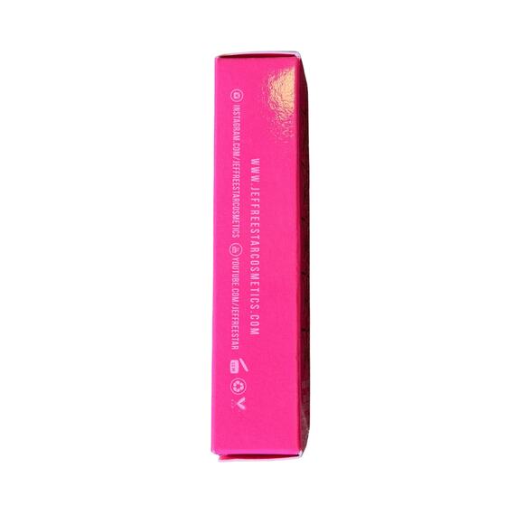 NWT Jeffree Star Velour Liquid Lipstick – “Redrum” – Retail $22 - Picture 5 of 6